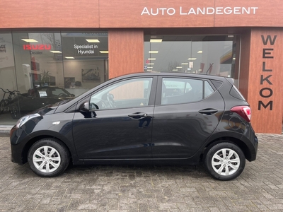 HYUNDAI I10 1.0i Comfort - Airco | Apple/Android | Bluetooth | Cruise C. | NAV