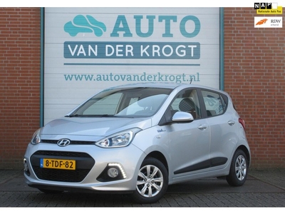 Hyundai I10 1.0i i-Motion Comfort Plus, Clima, 32.229 km!