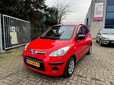 Hyundai I10 1.1 Active Cool, Airco, Nap, Apk 04/2025