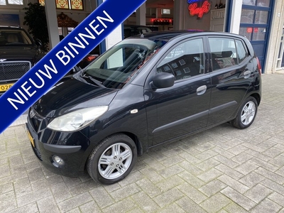 Hyundai i10 1.1 Active Orange Babies NW KOPPELING/NAP/AIRCO