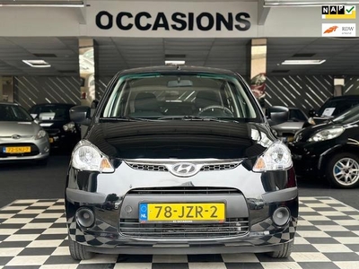 Hyundai I10 1.1 Airco Dealersonderhouden Nw APK NAP