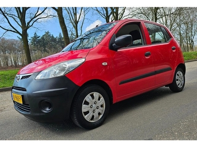 Hyundai i10 1.1 Keurige Auto ! BJ 2010