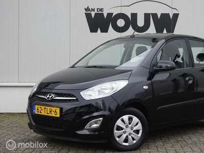 Hyundai i10 1.2 Plus Aircondioning | Parkeersensoren | Trekhaak afneembaar