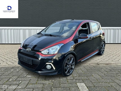 Hyundai i10 Benzine