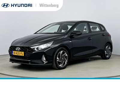 HYUNDAI I20 1.0 T-GDI Comfort | Airco| |cruise| Apple/Android carplay|