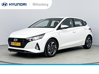 HYUNDAI I20 1.0 T-GDI Comfort | Navigatie via smartphone | Camera | Airco | Cruise control