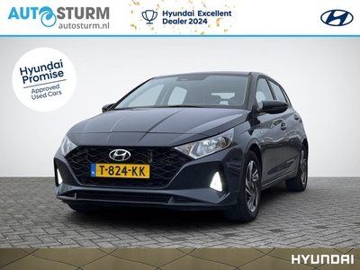 Hyundai i20 1.0 T-GDI Comfort Apple Carplay/Android Auto