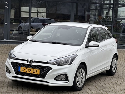 Hyundai i20 1.0 T-GDI Comfort