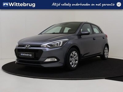 Hyundai i20 1.0 T-GDI Comfort Navigatie Cliamte Control