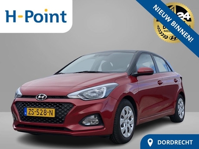 Hyundai i20 1.0 T-GDI Comfort Two-tone dakkleur Apple