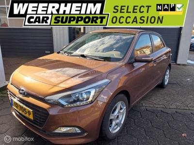 Hyundai i20 1.0 T-GDI ComfortNaviPDC