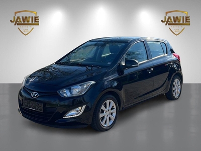 Hyundai i20 1.2i Black pack