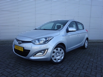 Hyundai i20 1.2i i-Motion Airco / Led / Nap / Elek Pakket