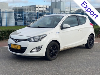 Hyundai i20 1.2i i-Motion (bj 2012)