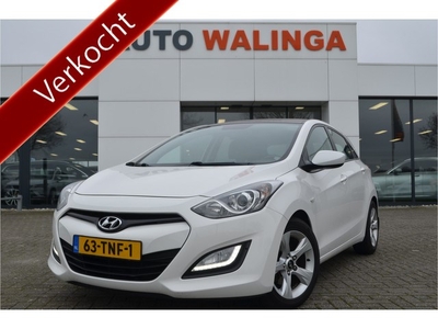 Hyundai i30 1.6 GDI i-Motion 135 pk Afneembare trekhaak