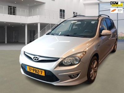 Hyundai I30 1.6i i-Motion.LPG.1de eigenaar. Airco.Trekhaak .apk januari 2025