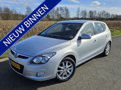 Hyundai i30 1.6i Style (bj 2010)