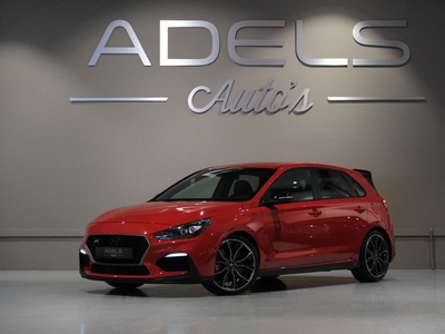 Hyundai i30 2.0 T-GDI N2 275PK Performance Dealer Onderhouden