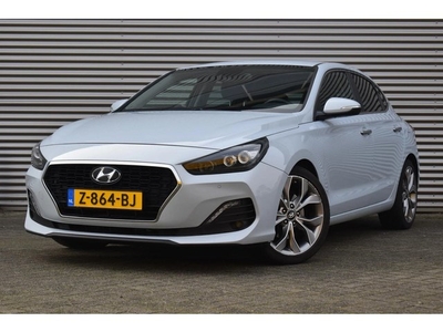 Hyundai i30 Fastback 1.4 T-GDI, Airco, Ecc, Cruise, Navi