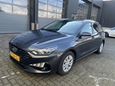 HYUNDAI I30 Wagon 1.0 T-GDI Motion AUTOMAAT*RIJKLAARPRIJS*