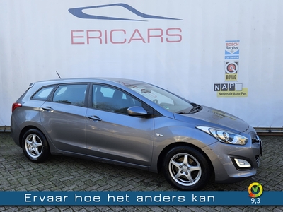 HYUNDAI I30 Wagon 1.4 AIRCO LM TEL STOELVERWARMING PDC CC