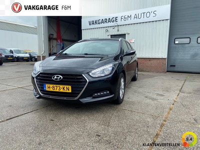 HYUNDAI I40 Wagon 1.7 CRDi hp i-Catcher Premium