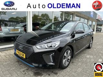 Hyundai IONIQ 1.6 GDi PHEV Premium LEDER NAVI ADAPTIVE CRUISE