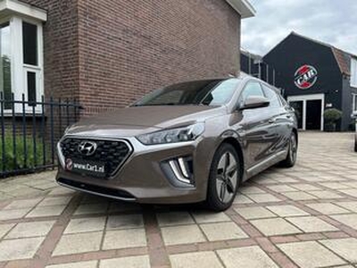 Hyundai IONIQ 1.6 GDI Premium LED LEDER NAVI CAMERA KEYLESS ADAP CRUISE