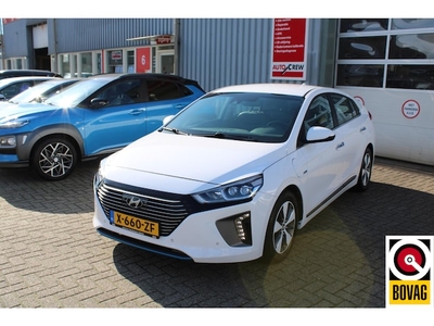 Hyundai Ioniq Benzine