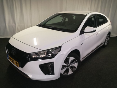 Hyundai IONIQ Comfort EV 1E