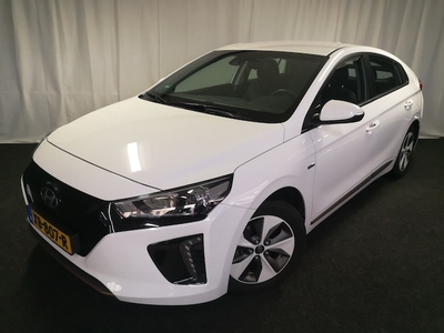 Hyundai Ioniq Elektriciteit