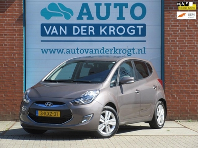 Hyundai Ix20 1.4i i-Magine, Trekhaak, Navi, Camera, Airco