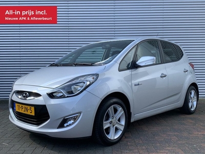 Hyundai ix20 1.6i Airco Cruise Navi Camera NL Auto Pdc 2011 Hoge Instap Vol Opties Usb Aux Trekhaak