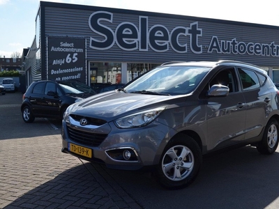 Hyundai Ix35 1.6i GDI Dynamic|CLIMA|TRKHAAK|STOELVERW.|BLUETOOTH|PDC|CRUISE|DEALER ONDERH|