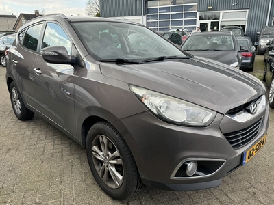 Hyundai ix35 1.6i GDI Style full option (bj 2012)