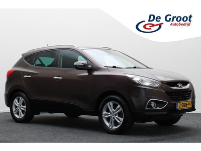 Hyundai ix35 2.0i Active Climate, Cruise, Bluetooth, PDC