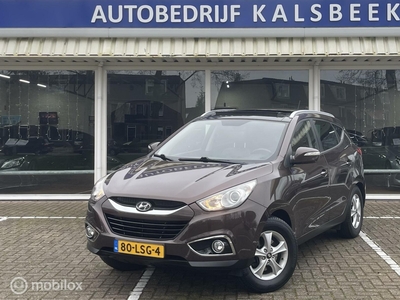 HYUNDAI IX35 2.0i i-Catcher|Panorama|Clima|Navi|Leer|