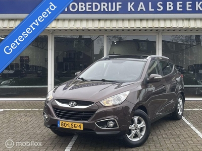 Hyundai ix35 2.0i i-Catcher|Panorama|Clima|Navi|Leer|