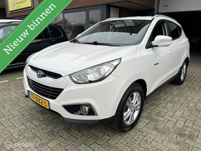 Hyundai ix35 Benzine