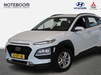 Hyundai KONA 1.0 TURBO | COMFORT | NAVI | DEALERONDERHOUD |