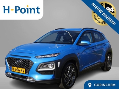 Hyundai Kona 1.6 GDI Automaat DCT HEV Premium Navigatie