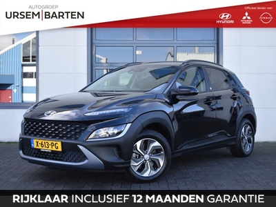 Hyundai KONA 1.6 GDI HEV Comfort (bj 2021, automaat)