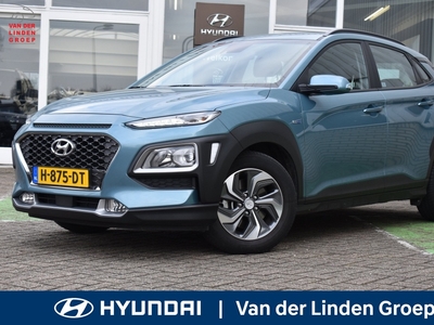 HYUNDAI KONA 1.6 GDI HEV Comfort Navi/Cam/Krell/TrekH 