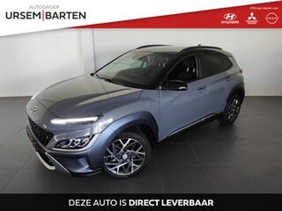 Hyundai Kona 1.6 GDI HEV Premium