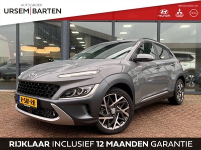 Hyundai KONA 1.6 GDI HEV Premium Sky schuifdak trekhaak