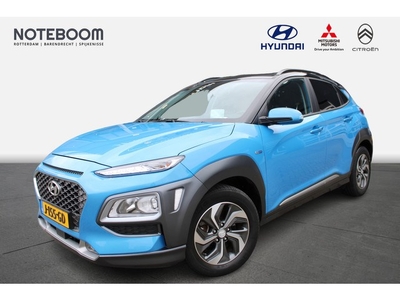 Hyundai KONA 1.6 GDI Hybrid Fashion Sky Schuif-/kanteldak