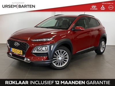 Hyundai Kona Benzine