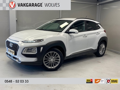 Hyundai Kona Benzine