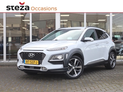 Hyundai Kona Benzine