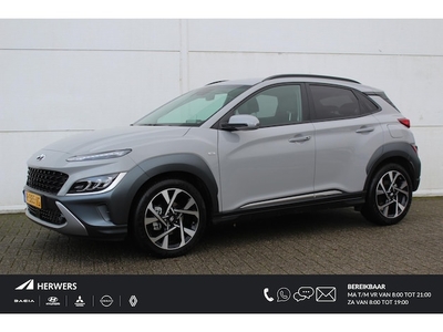 Hyundai Kona Benzine